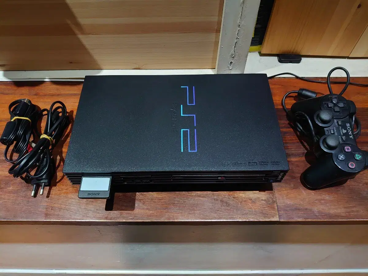 플스2 ps2 30005 정식본체세트 외관상태최상